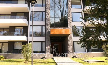 Acogedor departamento en arriendo diario en Pucón.