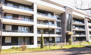 Acogedor departamento en arriendo diario en Pucón.