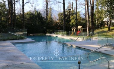 Acogedor departamento en arriendo diario en Pucón.