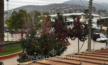 🏢 En Venta – Departamento de Uso Comercial en Plaza de Armas, La Ligua