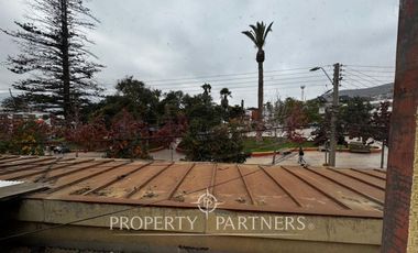 🏢 En Venta – Departamento de Uso Comercial en Plaza de Armas, La Ligua