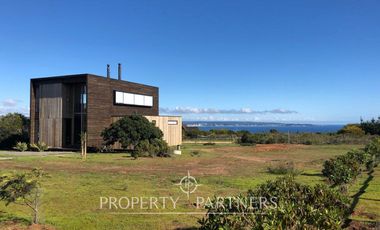 Tunquen, Maravillosa Casa en Condominio La Boca.
