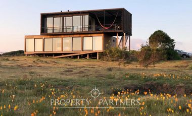 Tunquen, Maravillosa Casa en Condominio La Boca.