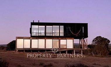 Tunquen, Maravillosa Casa en Condominio La Boca.