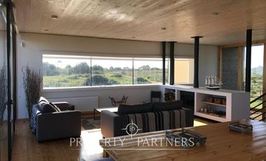 Tunquen, Maravillosa Casa en Condominio La Boca.