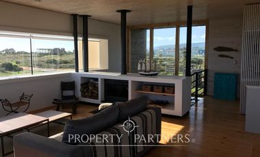 Tunquen, Maravillosa Casa en Condominio La Boca.