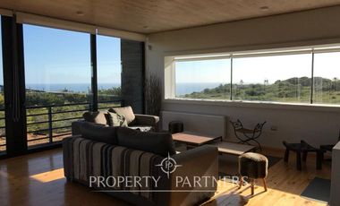 Tunquen, Maravillosa Casa en Condominio La Boca.