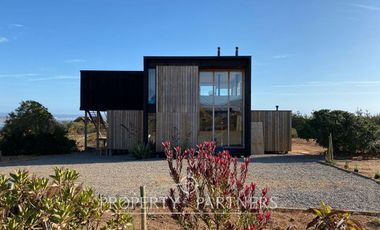 Tunquen, Maravillosa Casa en Condominio La Boca.