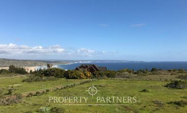 Tunquen, Maravillosa Casa en Condominio La Boca.