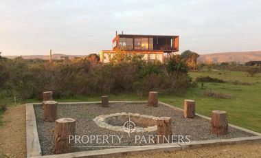Tunquen, Maravillosa Casa en Condominio La Boca.