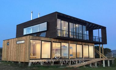 Tunquen, Maravillosa Casa en Condominio La Boca.