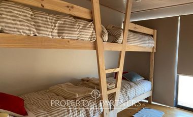 Tunquen, Maravillosa Casa en Condominio La Boca.