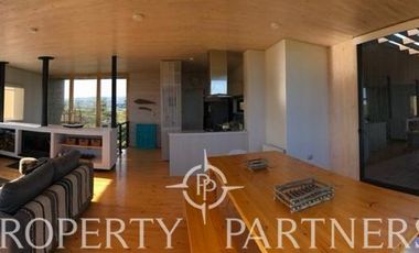 Tunquen, Maravillosa Casa en Condominio La Boca.