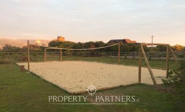 Tunquen, Maravillosa Casa en Condominio La Boca.