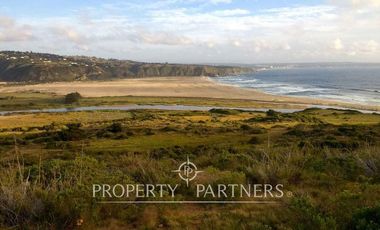Tunquen, Maravillosa Casa en Condominio La Boca.