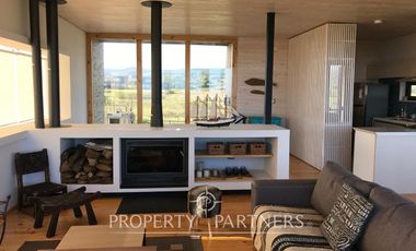 Tunquen, Maravillosa Casa en Condominio La Boca.