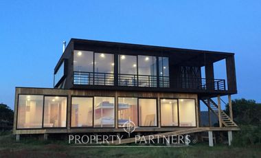 Tunquen, Maravillosa Casa en Condominio La Boca.