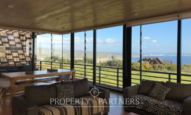 Tunquen, Maravillosa Casa en Condominio La Boca.