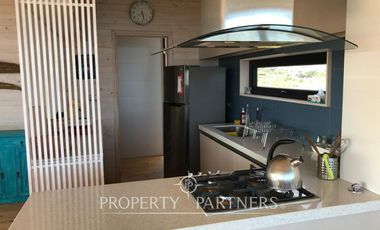 Tunquen, Maravillosa Casa en Condominio La Boca.