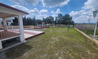 Casa Venta Hacienda La Purisima, Ixtlahuaca, Estado de México
