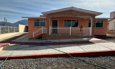 Casa Venta La Purisima, Ixtlahuaca, Estado de México