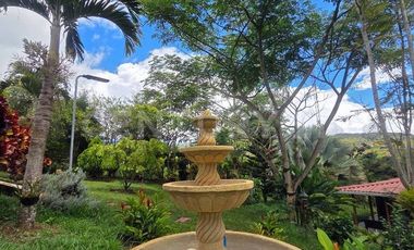 Venta finca campestre el Carmen, Dagua Valle