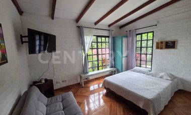 Venta finca campestre el Carmen, Dagua Valle