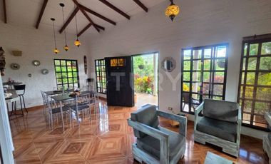 Venta finca campestre el Carmen, Dagua Valle