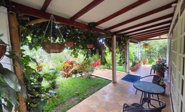 Venta finca campestre el Carmen, Dagua Valle