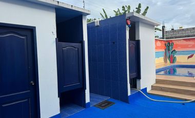 Casa en venta en Tonsupa, a una cuadra playa.