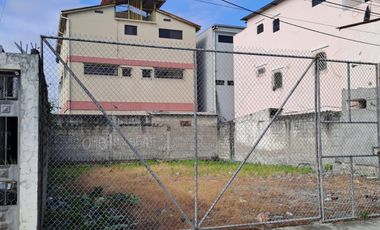 Alquiler Terreno en Coop. de Vivienda Guayaquil  JesC