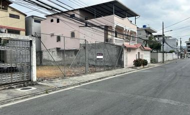 Alquiler Terreno en Coop. de Vivienda Guayaquil  JesC