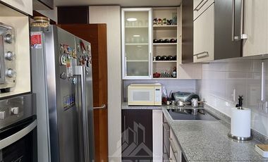 Departamento en Venta en Condominio en Montes Sabinos