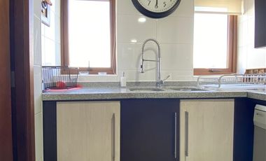 Departamento en Venta en Condominio en Montes Sabinos