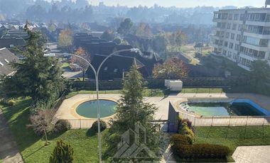 Departamento en Venta en Condominio en Montes Sabinos