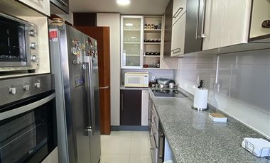 Departamento en Venta en Condominio en Montes Sabinos