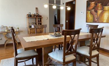 Departamento en Venta en Condominio en Montes Sabinos