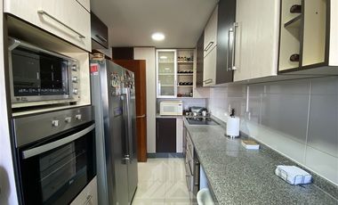 Departamento en Venta en Condominio en Montes Sabinos