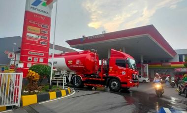 SPBU DIJUAL MURAH DI BEKASI MASIH BEROPERASI