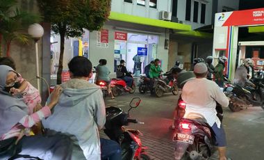 SPBU DIJUAL MURAH DI BEKASI MASIH BEROPERASI