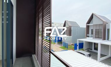 Sewa Cepat Rumah Baru Melia Hyra Graha Raya Bintaro Dekat Transmart