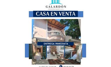 Vendo Casa en Santa Marta Sector Jardin