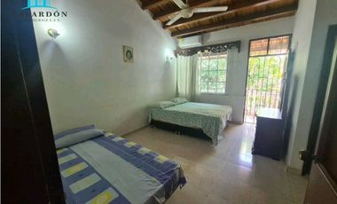 Vendo Casa en Santa Marta Sector Jardin