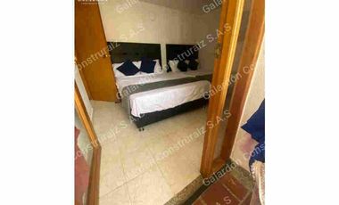 Alquiler de apartamentos por día en el rodadero San Ignacio