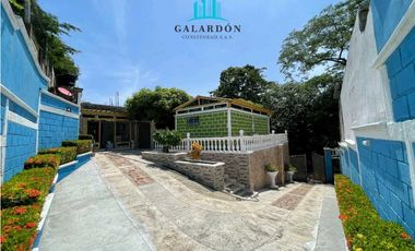 Encantadora Cabaña Campestre en Bonda!