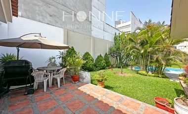 Casa - Santiago de Surco