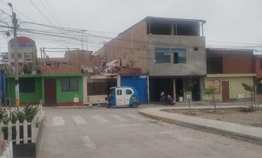 Casa en Villa el Salvador