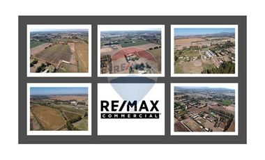 Terreno urbano ideal desarrollo mixto San Javier