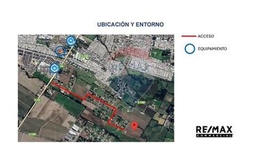 Terreno urbano ideal desarrollo mixto San Javier
