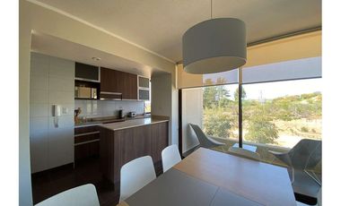 DEPARTAMENTO MARINA GOLF RAPEL AMOBLADO